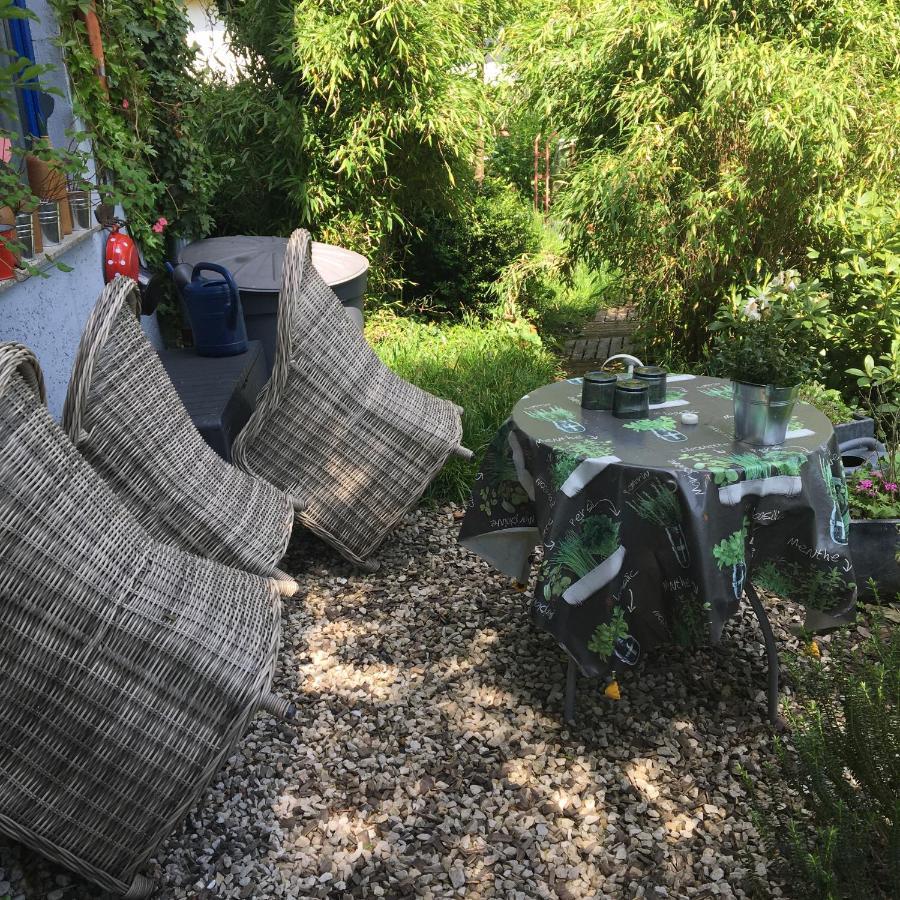 Ferienwohnung Hering In Dill Εξωτερικό φωτογραφία