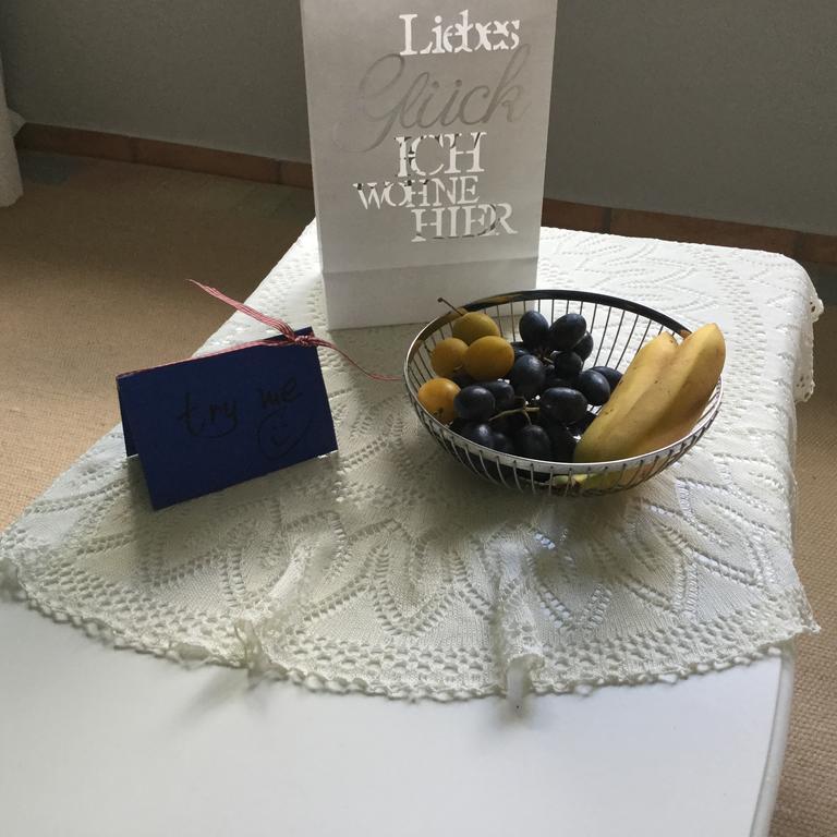 Ferienwohnung Hering In Dill Εξωτερικό φωτογραφία