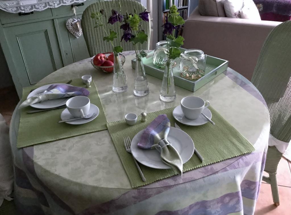 Ferienwohnung Hering In Dill Εξωτερικό φωτογραφία