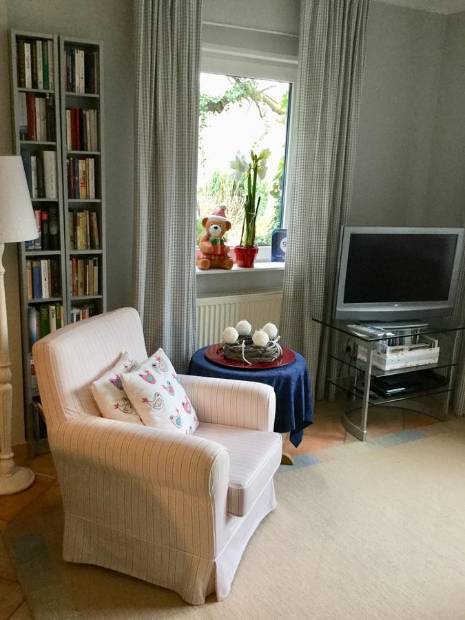 Ferienwohnung Hering In Dill Εξωτερικό φωτογραφία