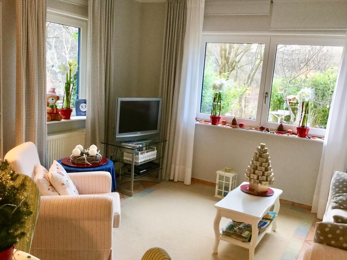 Ferienwohnung Hering In Dill Εξωτερικό φωτογραφία